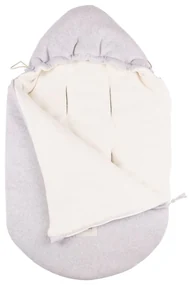 Otulacz do fotelika samochodowego Organic Fleece – Malomi Kids