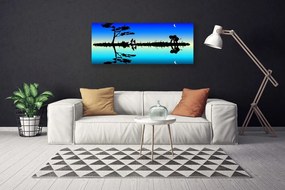 Obraz na płótnie Geometryczna Abstrakcja Form