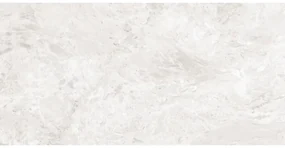 Mexen Iconic Bianco gres szkliwiony rekt. G1, płytka podłogowo-ścienna 120 x 60 cm, połysk - TL128-120-060-00