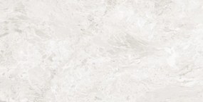 Mexen Iconic Bianco gres szkliwiony rekt. G1, płytka podłogowo-ścienna 120 x 60 cm, połysk - TL128-120-060-00