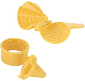 Tescoma Foremka na ciasteczka nadziewane, pszczeli ul DELÍCIA