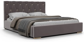 Łóżko sypialniane WENUS II SLIM - 200x200