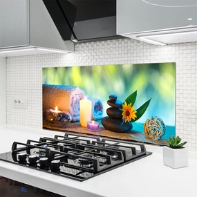 Panel Kuchenny Atmosfera Domowego Spa