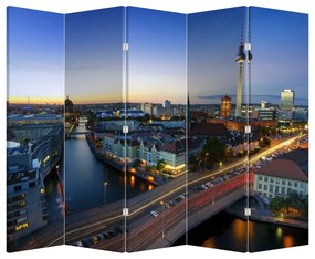 Parawan - Berlin (210x170 cm)
