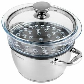 Florina Garnek do gotowania na parze, 20 cm