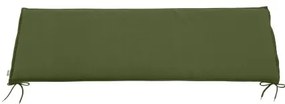 Siedzisko LIFE na ławce 2-osobowej 120 x 45 x 4 cm : Substancja Desen - 5351