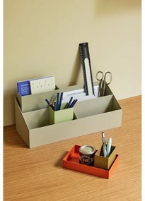 Metalowy organizer na artykuły papiernicze Pod – Hübsch