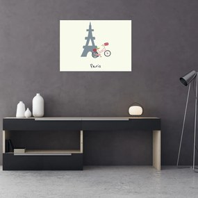 Obraz - Miasta Europy N⁰1 (70x50 cm)