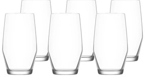 Szklanki zestaw 6 szt. 500 ml – Hermia