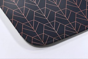 Dywanik do łazienki Dywanik do łazienki Abstrakcja