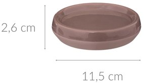 Mydelniczka MAYAJ, ceramika, Ø 11,5 cm
