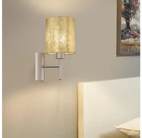 Eglo 97645 - Kinkiet VISERBELLA 1xE27/60W/230V