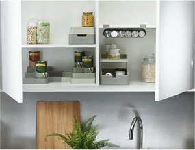 Plastikowy organizer na przyprawy Duo – Joseph Joseph