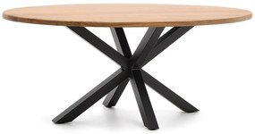 Stół z blatem z drewna akacjowego 100x200 cm Argo – Kave Home