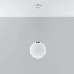 Lampa wisząca UGO 30 chrom