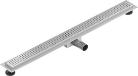 Mexen Flat M08 odpływ liniowy 80 cm, inox - 1025080-15