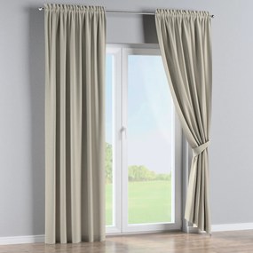 Zasłona na kanale z grzywką 1 szt.