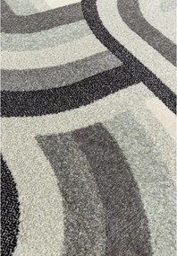 Szarobeżowy dywan 80x150 cm Nova Retro Grey – Asiatic Carpets
