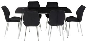 Zestaw stołu i krzeseł Wimslow – Premier Housewares