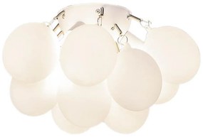 ByRydens 4200660-5002 - Plafon GRANDE 3xG9/4W/230V biały