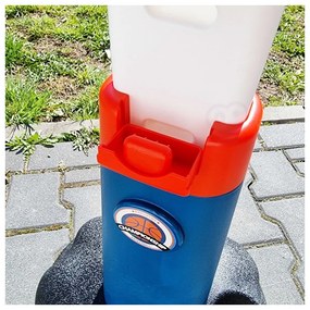 Woopie zestaw koszykówka regulacja 99 - 125 cm + piłka + pompka