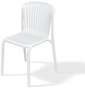 Krzesło ogrodowe Brene White FERNE