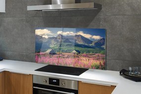 Panel nad Blat Kuchenny Sielskie Chaty w Górach