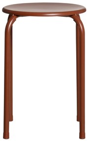 Metalowy taboret, Ø 30 cm