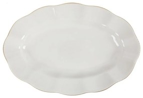 83-częściowy zestaw porcelanowych naczyń Kütahya Porselen Lux