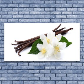 Obraz canvas Wiosenne Żonkile w Trawie