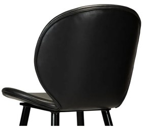 Czarny hoker 109 cm Cloud – DAN-FORM Denmark