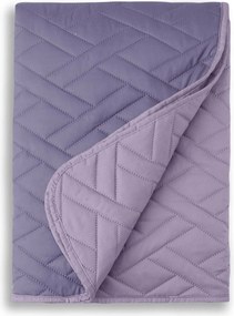 KOC I NARZUTA 2W1 DORMEO ESSENTIALS 140x200 cm ROSE1