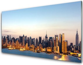 Szkło do Kuchni na Ścianę Architektura Europejskich Miast