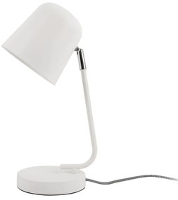Lampka na biurko metalowa ENCANTAR, wys. 38,5 cm