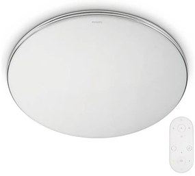 Philips - LED regulowane oświetlenie sufitowe TOBA LED/23W/230V 2700-6500K + DO