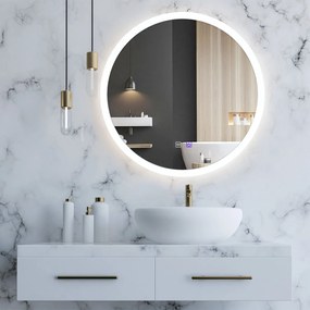 LUSTRO ŚCIENNE LED 60cm H108