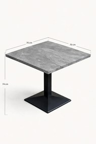 Stó Kuat Czarny 70cm