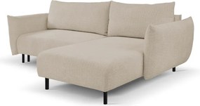 Narożnik wolnostojący ADEL Prawy w tkaninie ANTHOLOGY 02