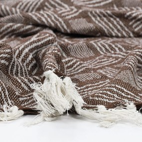 Narzuta bawełniana, 150 x 125 cm