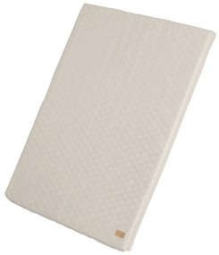 Beżowa mata do zabawy dla dzieci 78x100 cm Greyish gesteppt – Roba
