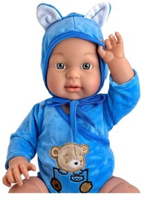 Woopie royal lalka bobas w ubranku misio 46 cm