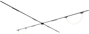 System oświetlenia szynowego z 6 lampami sufitowymi i 2 lampami wiszącymi, czarny, 1-fazowy - Magnetic Marra Tautau Nowoczesny Oswietlenie wewnetrzne