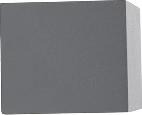 Inteligentny kinkiet czarny z WiFi GU10 IP44 - Baleno