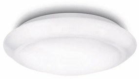 Philips 33361/31/17 oprawa sufitowa LED Cinnabar 1x 6 W 640 LM 4000 K IP20 25 cm, biały