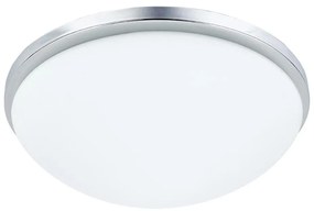 Lampa sufitowa PERI 1xE27/60W/230V chrom błyszczący