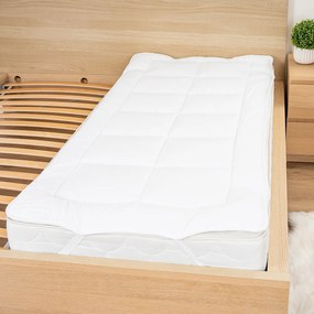 4Home Topper żakardowy Deluxe, 90 x 200 cm