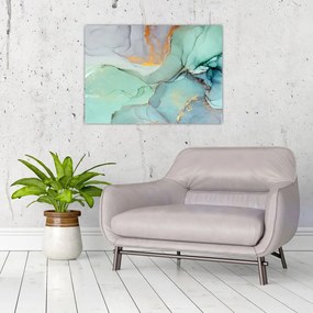 Abstrakcyjny obraz (70x50 cm)