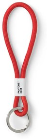 Czerwony breloczek Red 2035 – Pantone