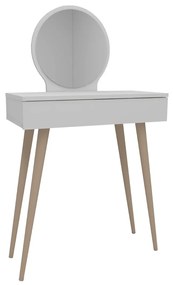 Stolik kosmetyczny Siena White