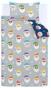 Pościel dwuosobowa 230x220 cm Santa Spec-Tacular – Catherine Lansfield